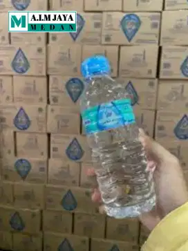 Produk AINIQUA, Air Minum Murni Dalam Kemasan.