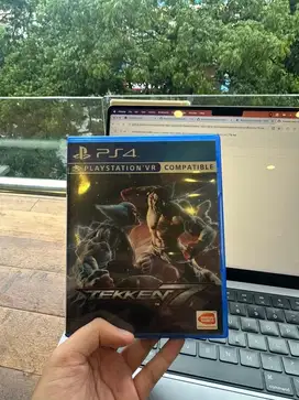 BD Tekken 7 PS4