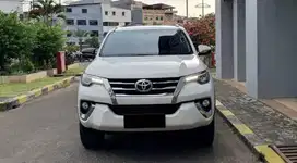 Toyota Fortuner VRZ 2.4 diesel at 2018