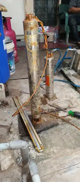 SERVICE PANGGILAN POMPA AIR { JETPUMP / SIBEL /SUMUR BOR }