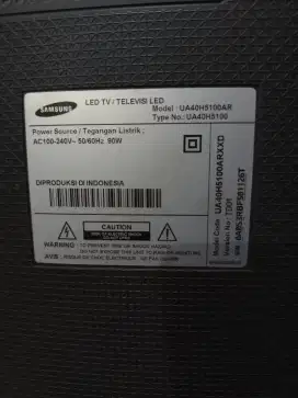 Samsung LED TV Full HD 40 inch
