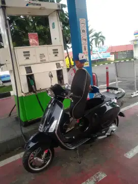 Vespa Sprint S 150 ABS