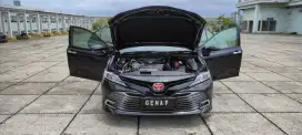 Camry V at 2019 Hitam Km 50Rban Tdp 25Jt Sj