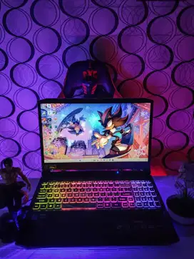 [NVIDIA RTX 3050] Laptop Gaming Desain Acer Nitro RAM 16gb/Ssd 512gb