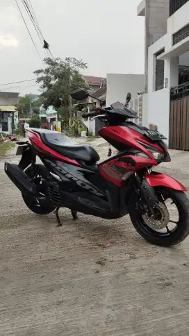 Yamaha Aerox old 2017