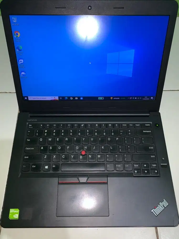 Laptop Lenovo E470