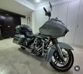 Harley Davidson Roadglide 2012