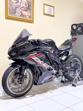 ZX25r 2020 km 20.000 on going pajak on