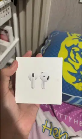 Airpods Gen 4 Non ANC