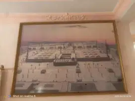 HIASAN DINDING KA'BAH ASLI DARI MADINAH