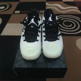 SEPATU BASKET NIKE JORDAN ZION 3 PF Glow In The Dark