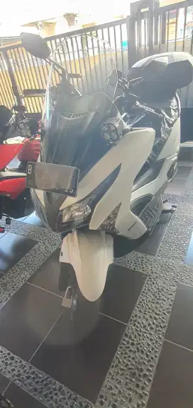 Di Jual Kymco Xtown Th 2020 Motor Kaya Baru.