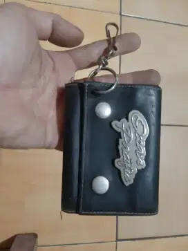Dompet gantungan kunci,stnk,surat,ktp