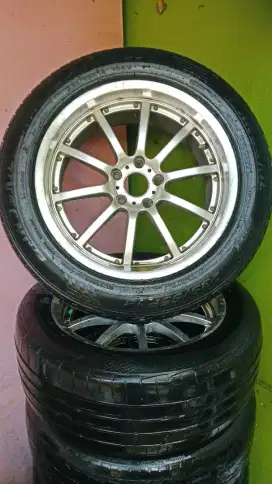 Velg ban Variasi(4 roda)