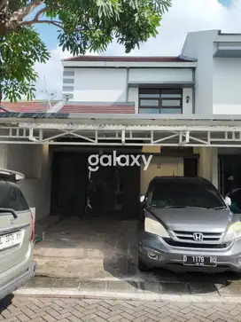Citra Garden Sidoarjo Cluster Aster, Dekat Pusat Kota dan Tol