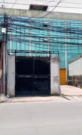 JUAL RUKO 4 LANTAI DI RAYA KAPUK MUARA