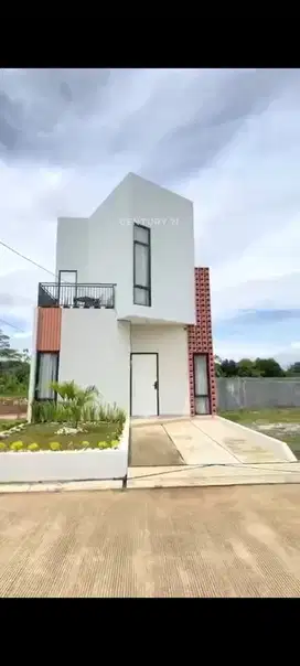 Rumah Jl Raya Dramaga Kab Bogor