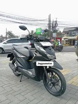 Honda Beat Street tahun 2024