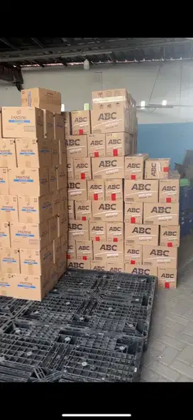 Sales Sembako (FMCG)