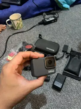 kamera GoPro dan aksesoris
