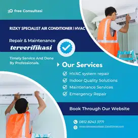 service ac , bongkar pasang ac , service mesin cuci kulkas dll acbekas