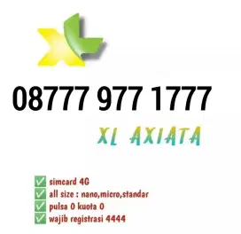 NOMOR CANTIK XL