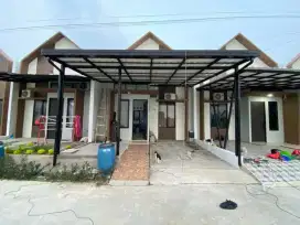 Kanopi baja ringan : solusi melindungi rumah anda