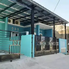 Kanopi baja ringan : solusi melindungi rumah anda