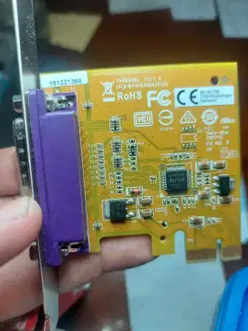 PCI Pararel Port Ex PC HP