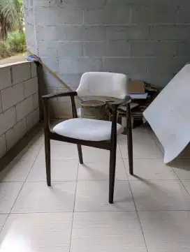 Kursi makan, kursi cafe, kursi jati, kursi herosima