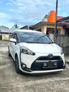 Sienta V Mt Mobil Mewah & Empuk Bisa Tukar Tambah