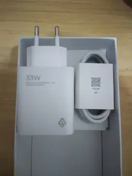 Charger Xiaomi Redmi 33 Watt Original