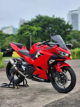 Kawasaki Ninja 250 FI KM 7000