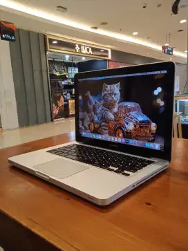 Macbook Pro 13 inch mid 2012