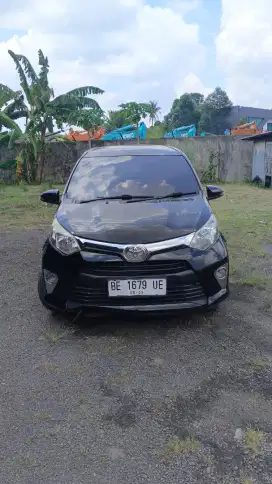 Tayota Calya G matic 2019.