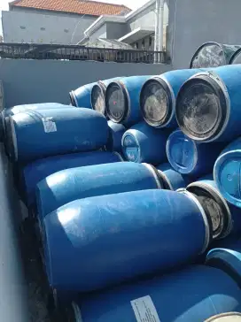Gentong 160 liter dan drum 200 liter