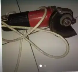 Mesin grinda merek mactek