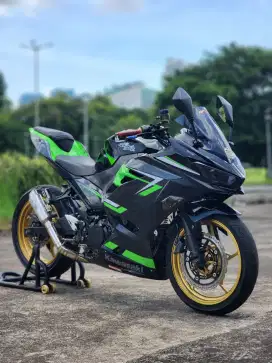 Kawasaki Ninja 250 FI SE KEEYLES