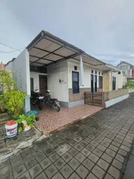 RUMAH MINIMALIS GUNUNG SOPUTAN KAWASAN ELITE ONE GATE