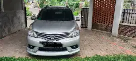 Nissan Grand Livina HWS