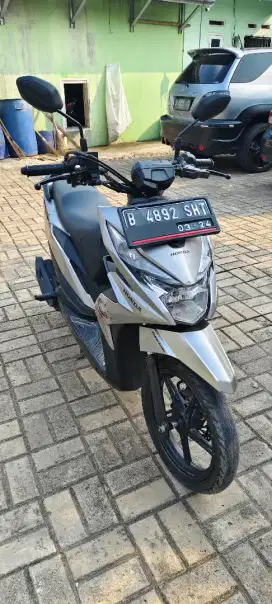 Beat street 2019 silver
