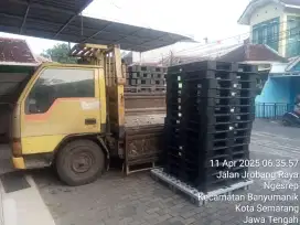 Palet kayu palet plastik semarang jatingaleh