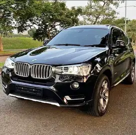 ( HARGA CASH !! FULL RECORD ) BMW X3 Xdrive 2014/2015 Facelift