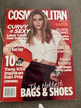 Majalah dan buku