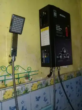Pemanas Air Untuk Mandi # NIKO