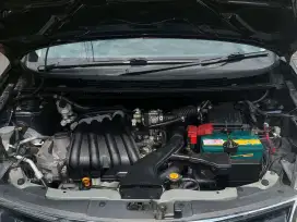 Jarang ada. Grand livina tangan pertama, low km.record nissan