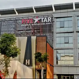 Signage. Lettersign, Huruf Timbul.  Branding dan Neon Box. Billboard