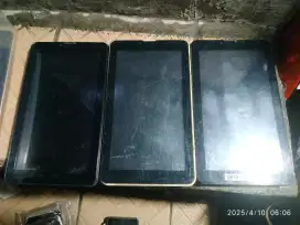 Jual 3 Unit Sekaligus Minus LCD Perlu Ganti Touchscreen & Mesin Normal