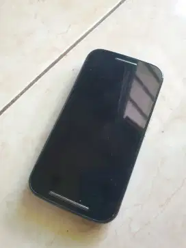 Motorola Moto E Hsdpa Ram 1/4Gb original bahan mati lcd utuh