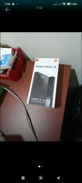 Redmi note 14 4g